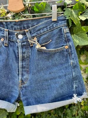 Short Levi’s
