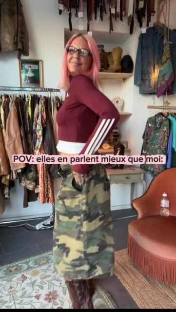 Vos mots… et il y en a tellement d’autres 🩷🥹🫰

Je ne peux pas tout partager ici, mais chaque message, chaque photo, chaque vidéo que vous m’envoyez, je les lis et je les garde.

Ça me touche profondément et ça me donne la force de continuer, même les jours où ce n’est pas simple.
Parce que derrière la boutique, il y a beaucoup de travail, d’énergie et parfois de fatigue 🙈😭

Alors merci. Pour votre confiance, votre soutien et votre fidélité 🤍🫰🩵
Vous faites partie de l’histoire de Lisou Street Vintage.

Vintage Lausanne, seconde main, pièces uniques, sélection années 80 90, looks vintage.

📍 Avenue de Béthusy 38B, Lausanne

Horaires semaine prochaine
Mardi 14h–19h
Mercredi 14h–19h
Vendredi 14h–19h
Samedi fermé (@la_boelee_ vide-dressing à la Tour de Peilz)