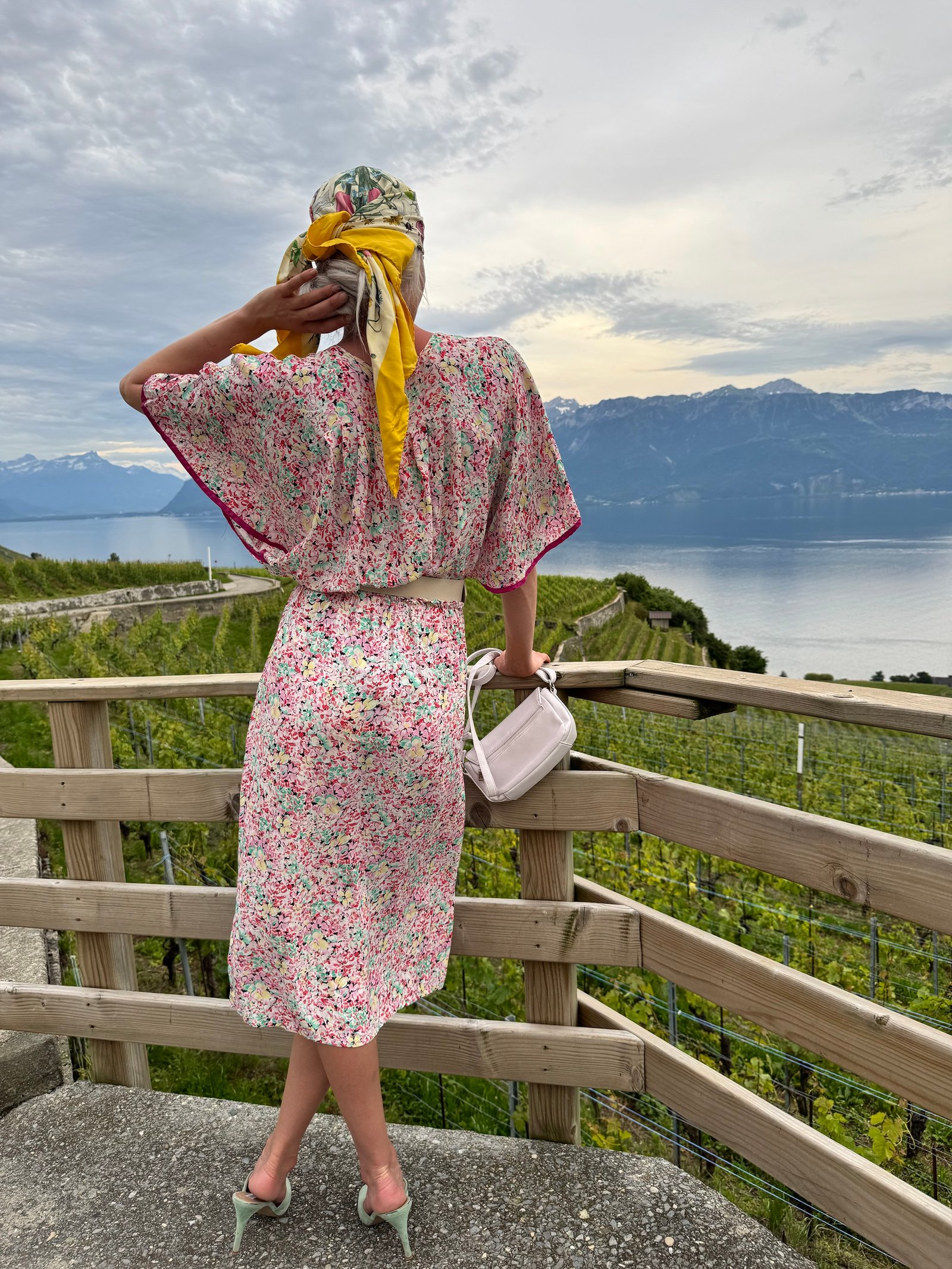 Robe vintage