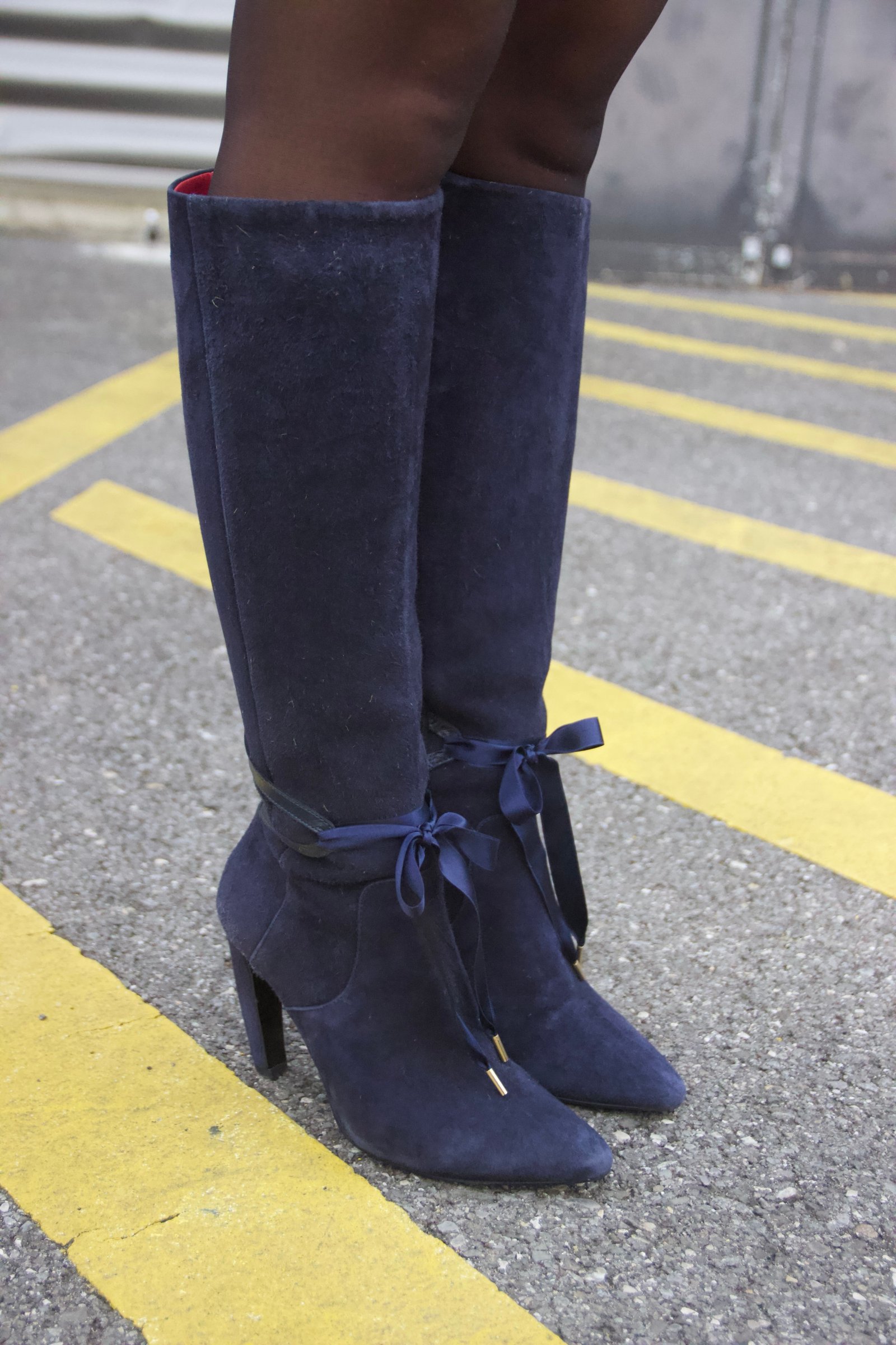 Bottes vintage