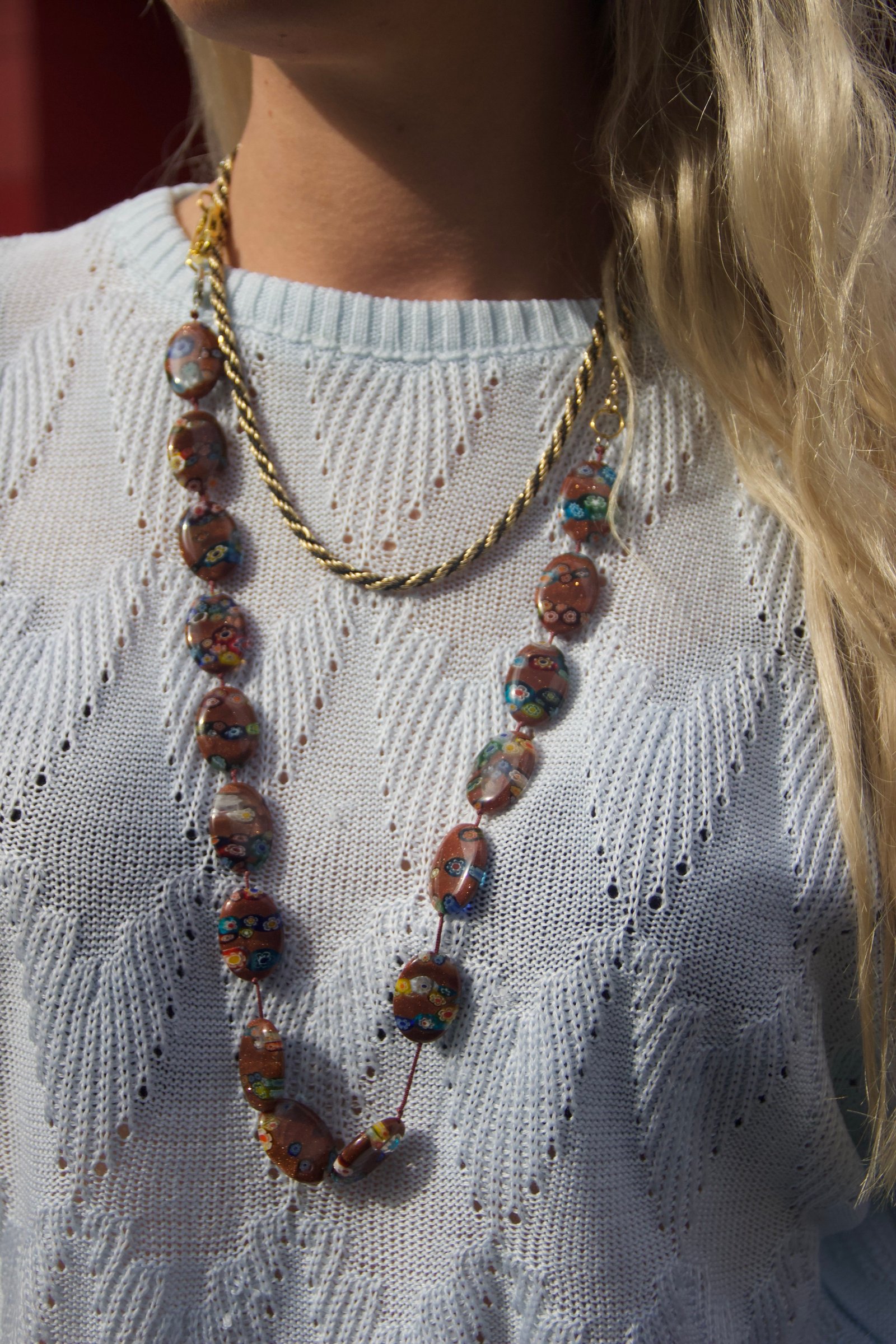 Ceinture / Collier Tutti Belt