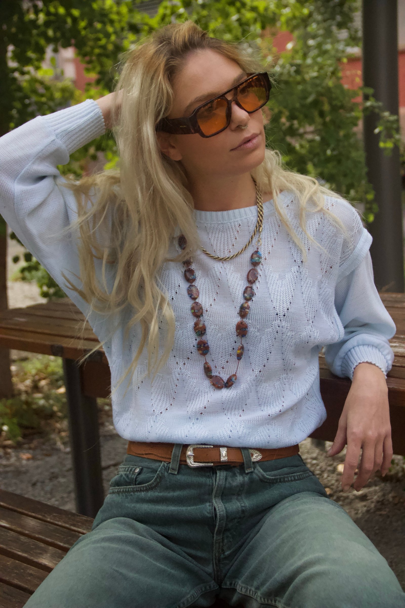 Pull vintage