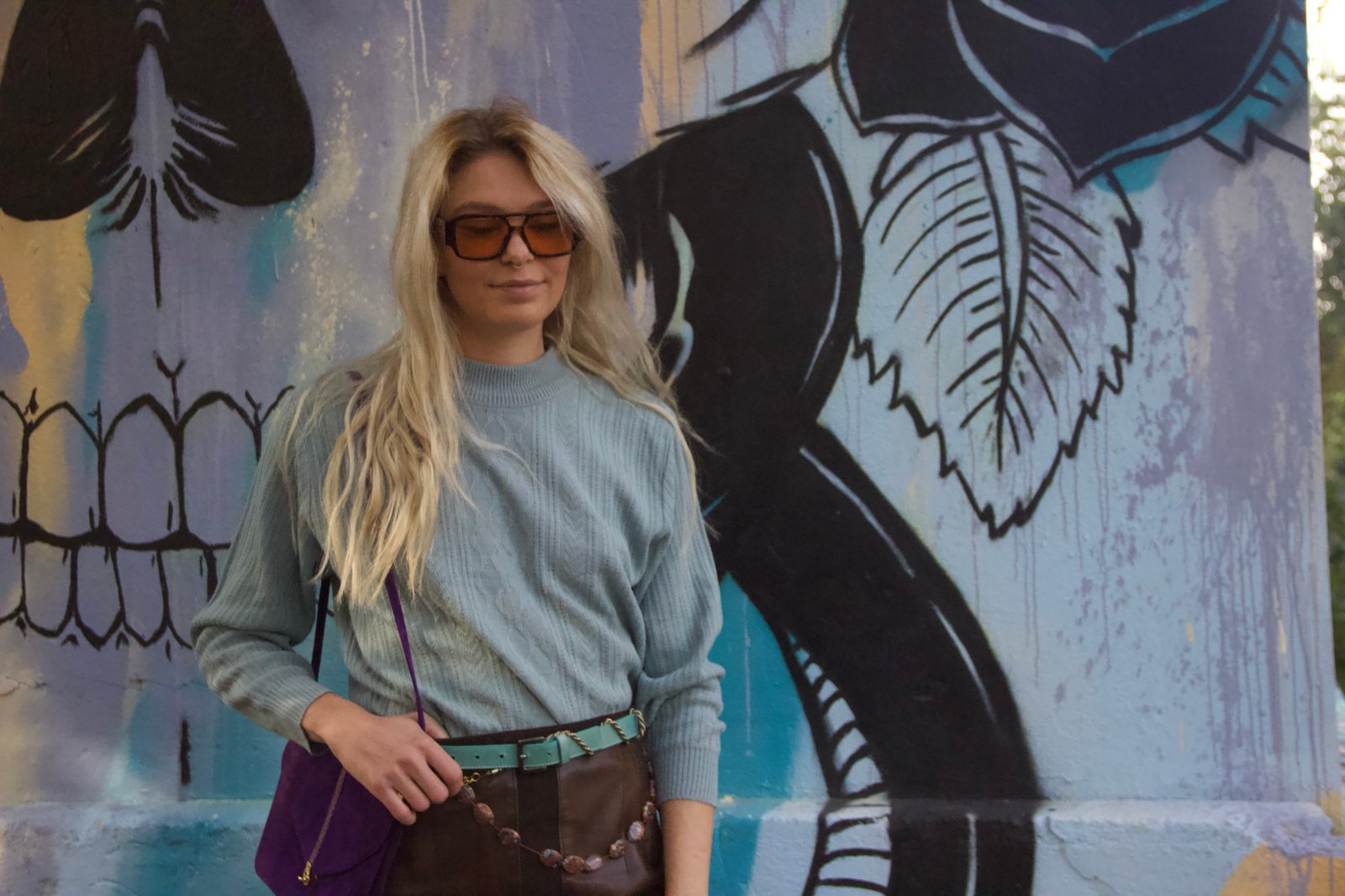 Pull vintage