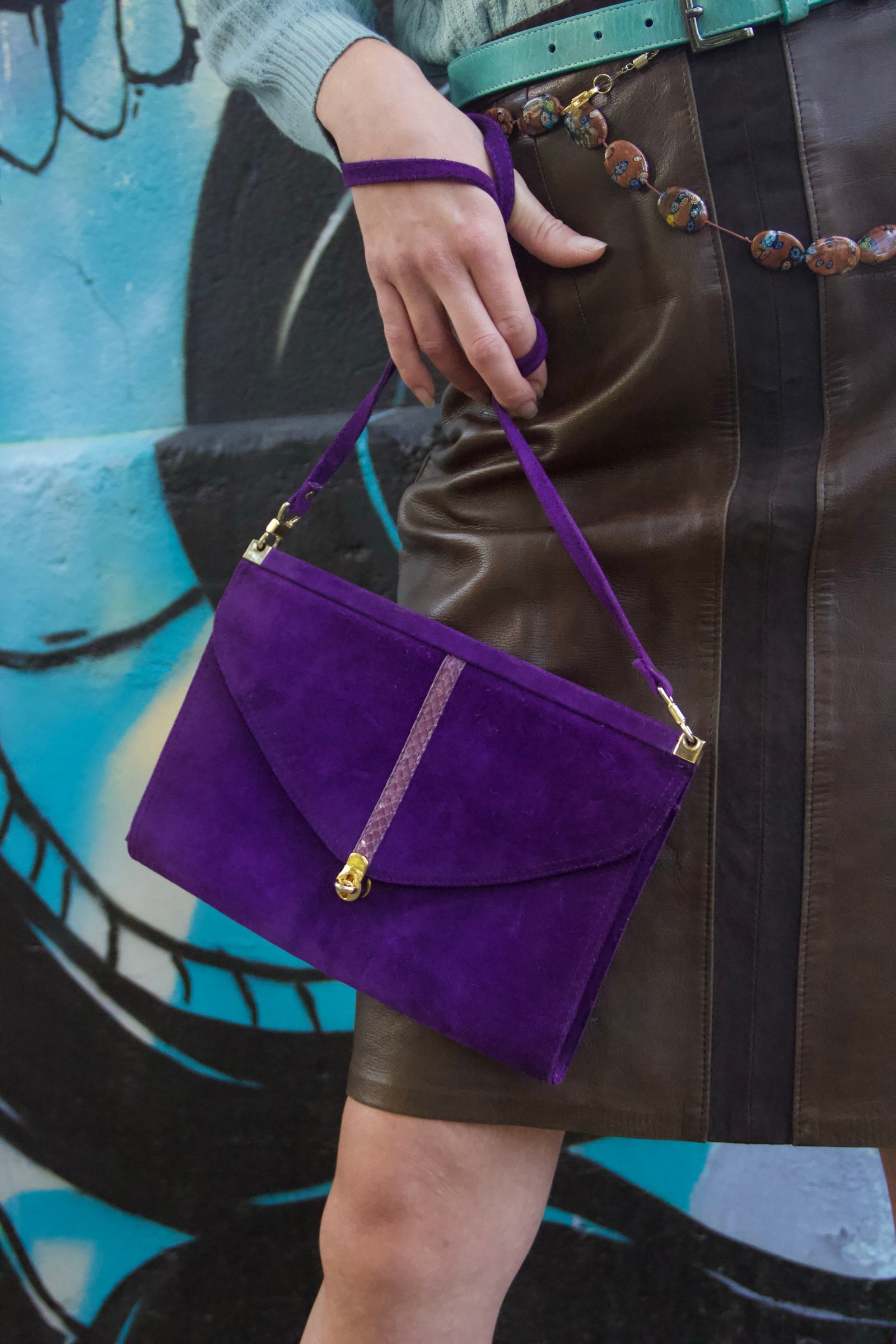 Sac vintage