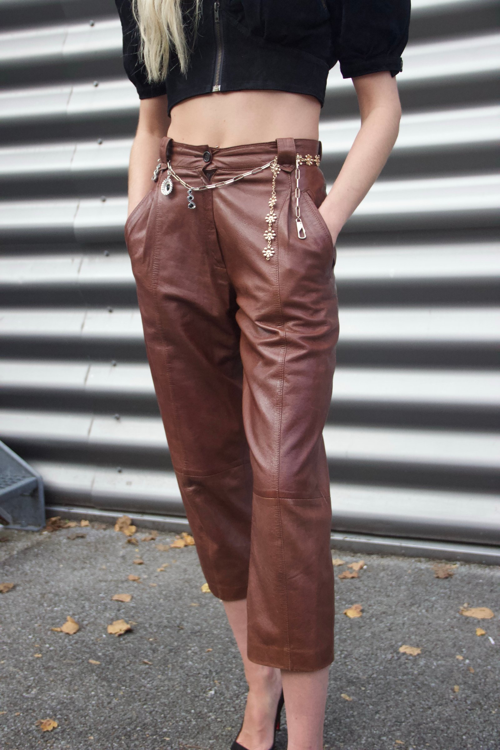 Pantalon vintage