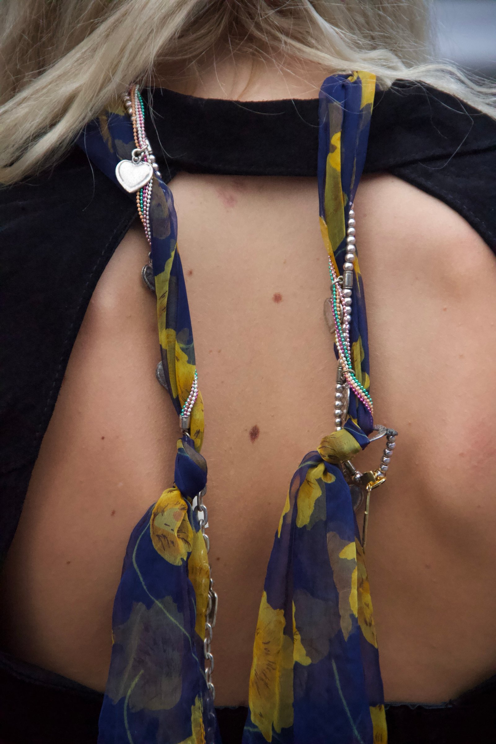 Bijoux fait main vintage