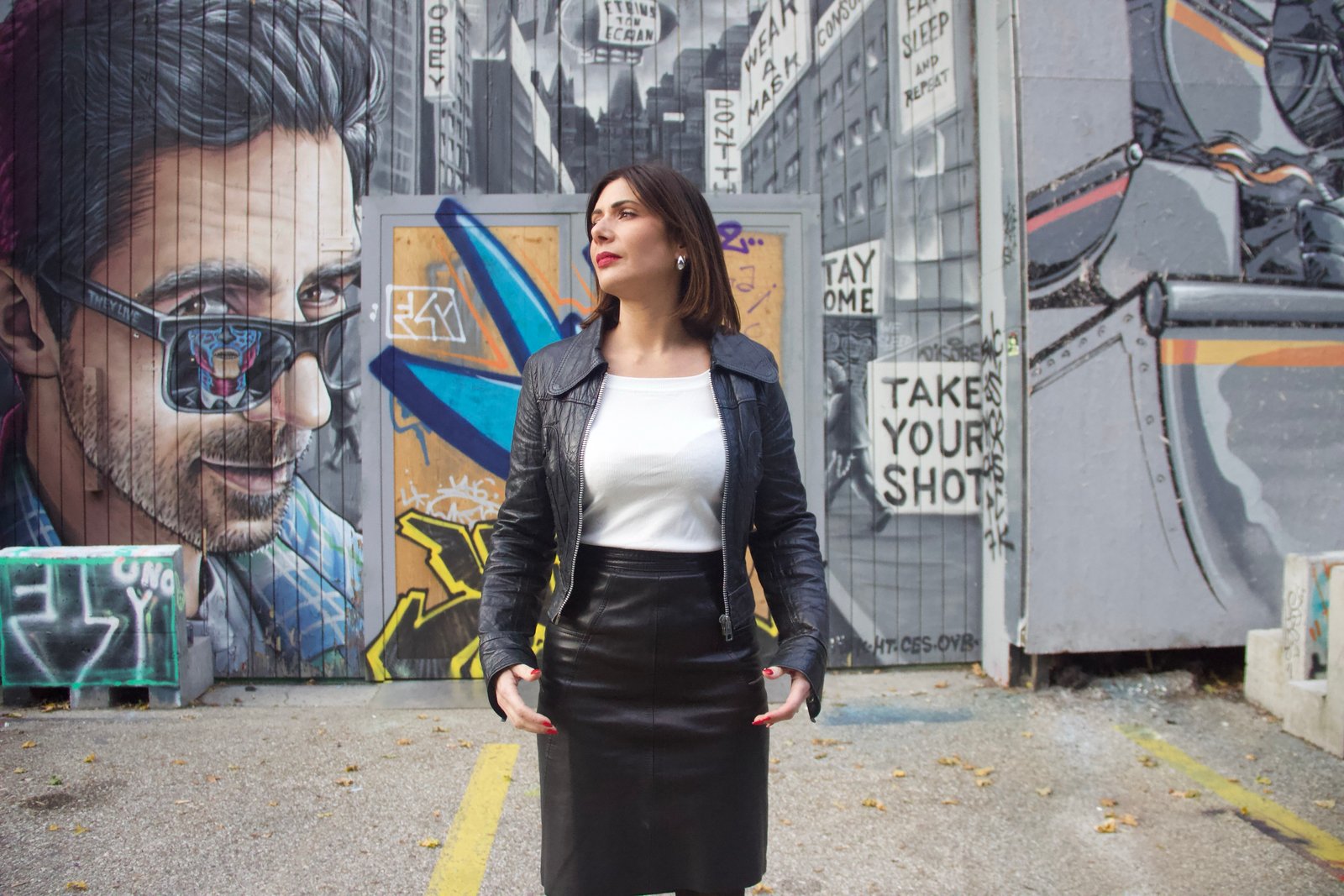 Veste vintage 70’s