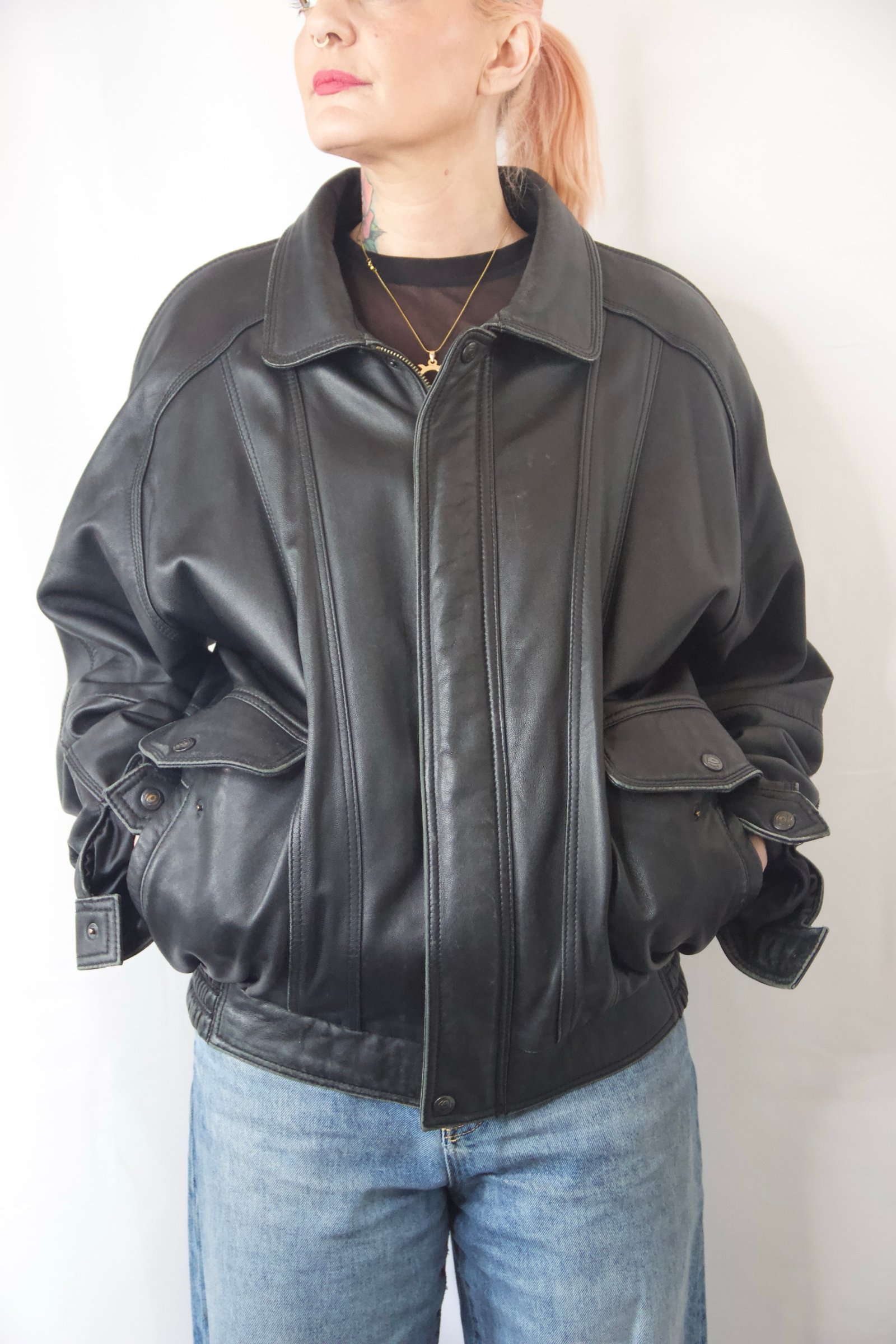 Blouson vintage