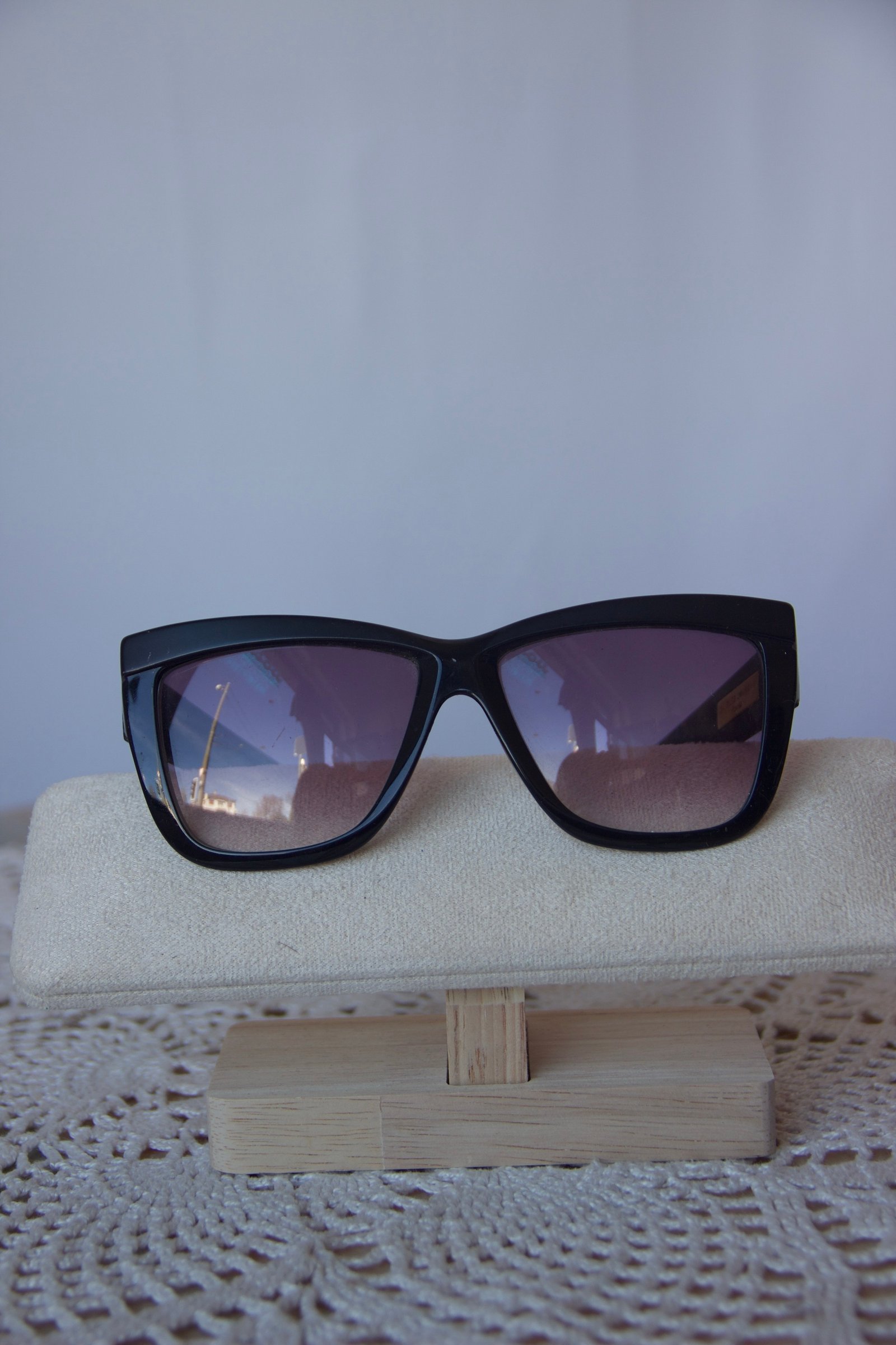 Lunettes de soleil vintage Charles Jourdan Paris