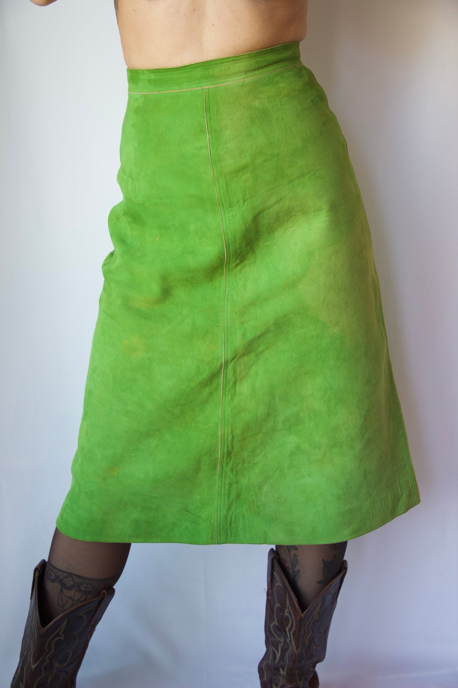 Jupe vintage Halston