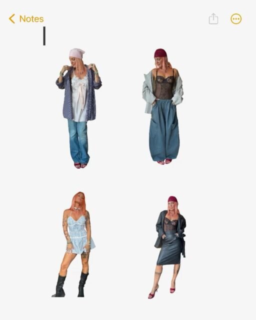 What I wore this week ⭐️

4 looks, 4 moods 💘
Coffee date ☕️ · Going to work 💻 · Girls night out ✨ · Dinner date 🍸

Du vintage, de la lingerie détournée, du jean, du cuir… bref, mes looks de la semaine 🩷

Vous choisissez lequel : 1, 2, 3 ou 4 ? 👀

🛍️ HORAIRES DE LA SEMAINE
🩷 Mardi : 14h–19h
🩷 Mercredi : 14h–19h
🩷 Jeudi : 13h–17h
🩷 Vendredi : 14h–19h
🩷 Samedi : 11h–18h

📍 Lisou Street Vintage
Avenue de Béthusy 38B, Lausanne

💌 Click & collect
🛵 Livraison gratuite sur Lausanne
📦 Envoi dans toute la Suisse

À très vite au shop 🫶🏼✨