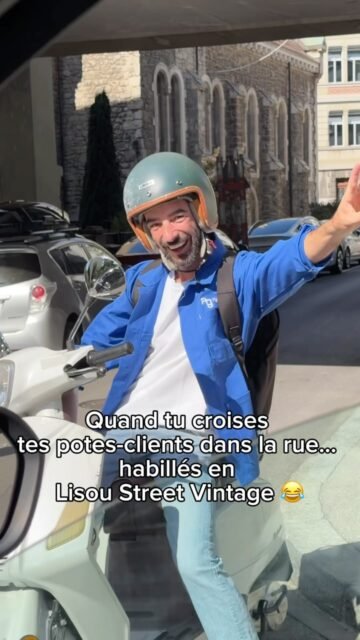 Quand tu croises tes potes-clients dans la rue… @showpedro33 habillés en Lisou Street Vintage 😭😂

Franchement, ça fait toujours son petit effet 🥹🫶🏼
Et le look est validé, évidemment. 😎

🛍️ Boutique ouverte du mardi au vendredi — 14h à 19h
✨ Samedi — 11h à 18h
📍 Avenue de Béthusy 4, Lausanne
📦 Envoi dans toute la Suisse
♻️ Vintage • pièces uniques • 80’s/90’s