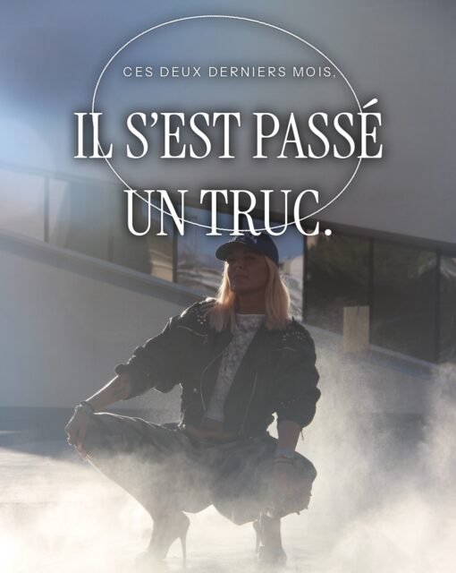 Ces deux derniers mois, il s’est passé un truc… 
🤍 J’ai bossé comme jamais : des journées à la boutique, des soirées et des nuits devant l’ordi, 
des réveils a5 h du matin des dimanches à préparer tout ce que vous ne voyez pas 💻🧵

Moins sortir, moins voir mes AMiS ☹️, dire non à plein de choses, et beaucoup de temps seule 🥹
Il y a même eu des moments où je me suis demandé « mais pourquoi je m’inflige tout ça ? » 😂

Et puis petit à petit, ça a commencé à bouger : la boutique, vous, les drops, Instagram, les projets qui prennent forme ✨ Pour la première fois depuis longtemps, je vois où tout ça m’emmène, et franchement, ça change tout.

Et on n’a encore rien vu… 👀 Rendez-vous le 31.10.26 à 9h pour le premier drop sur le site 🛍️
📍 Avenue Béthusy 38B, 1005 Lausanne
❌ Fermé vendredi 23 octobre
✅ Ouvert samedi 24 octobre de 11h à 18h
❌ Fermeture exceptionnelle lundi 26, mardi 27 et mercredi 28 octobre
✅ Retour jeudi 29 octobre dès 14h

Merci d’être là, vraiment 🫶 Et vous, c’est quoi le plus gros sacrifice que vous avez fait pour un projet ? Dites-moi en commentaire 👇